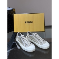 Fendi Low Shoes